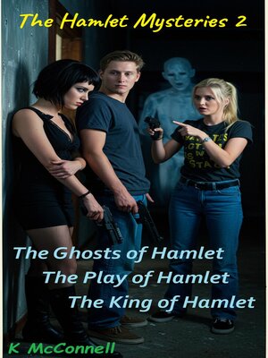 cover image of The Hamlet Mysteries 2